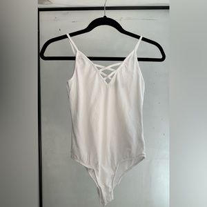 White bodysuit